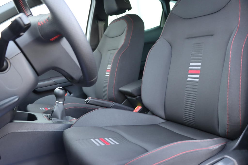 Seat Ibiza 1.0 tsi 110pk fr business intense