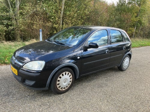 Opel Corsa 1.4