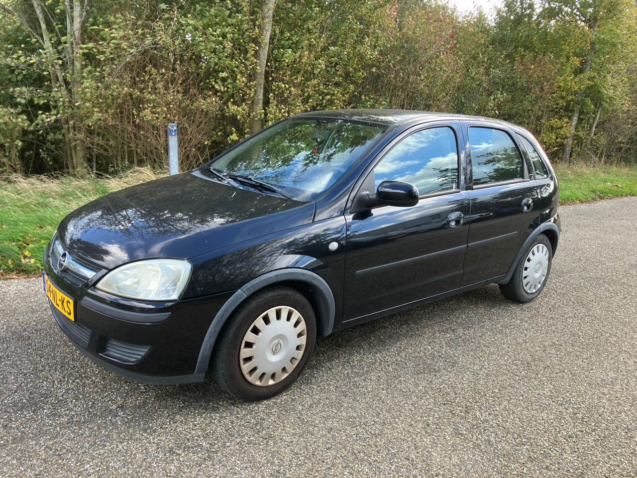 Opel Corsa 1.4