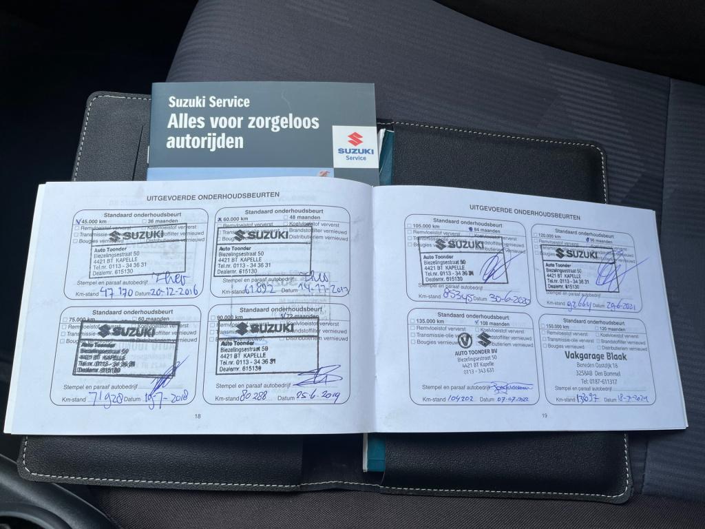 Suzuki Alto 1.0 comfort easss|airco|rijklaar