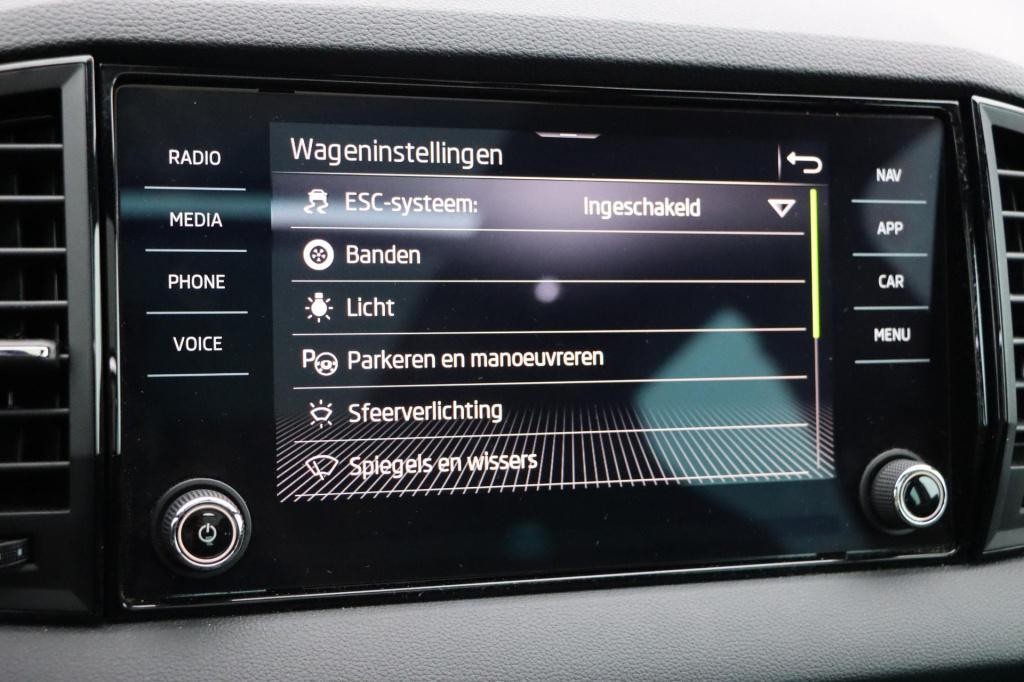 Skoda Karoq 1.5 tsi act sportline business