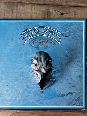 Eagles lp
