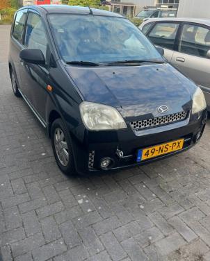 Daihatsu cuore