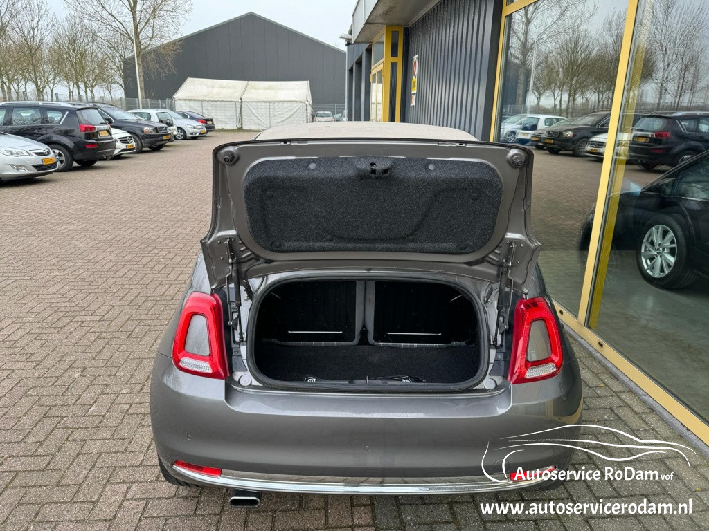 Fiat 500 C 0.9 twinair t lounge
