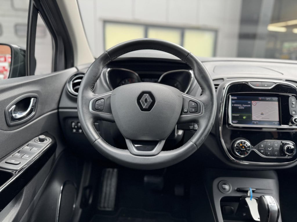 Renault Captur 1.2 tce dynamique city pack automaat | navigatie | camera | 