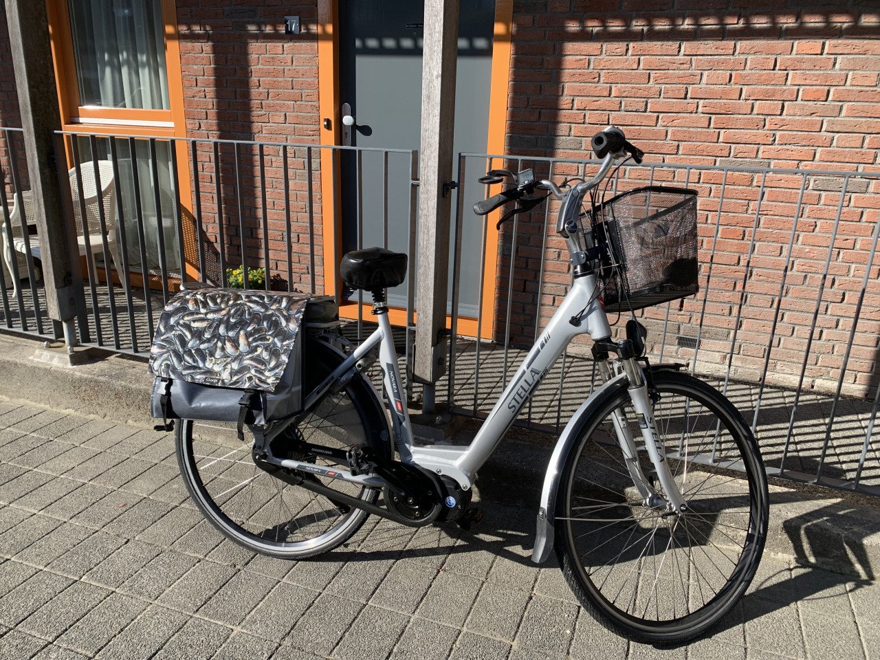 Stella damesfiets