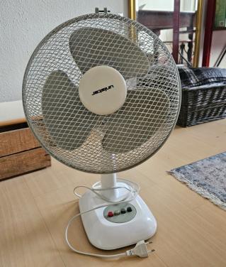 Ventilator unistra