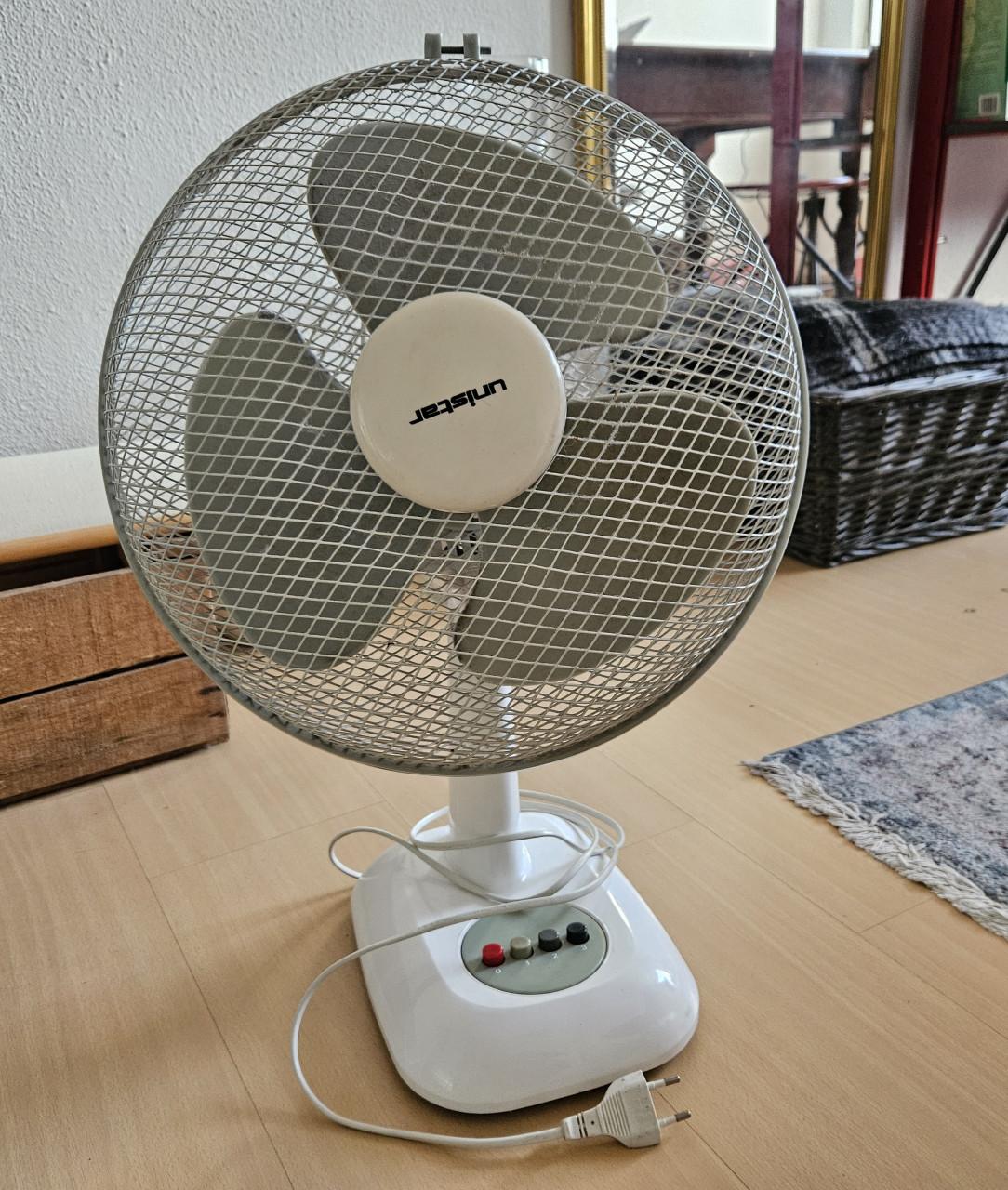Ventilator unistra
