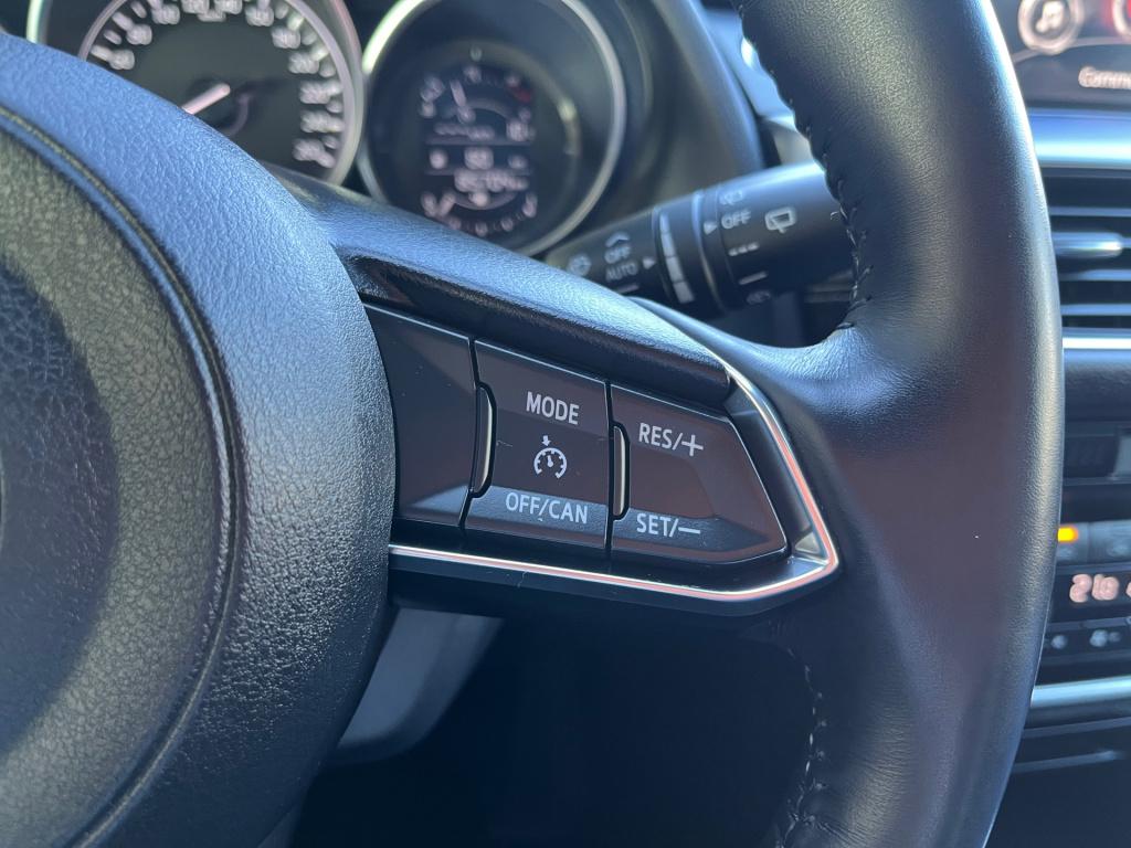 Mazda 6 sportbreak 2.0 skyactiv-g 165 gt-m line|bose|leer|rijklaar