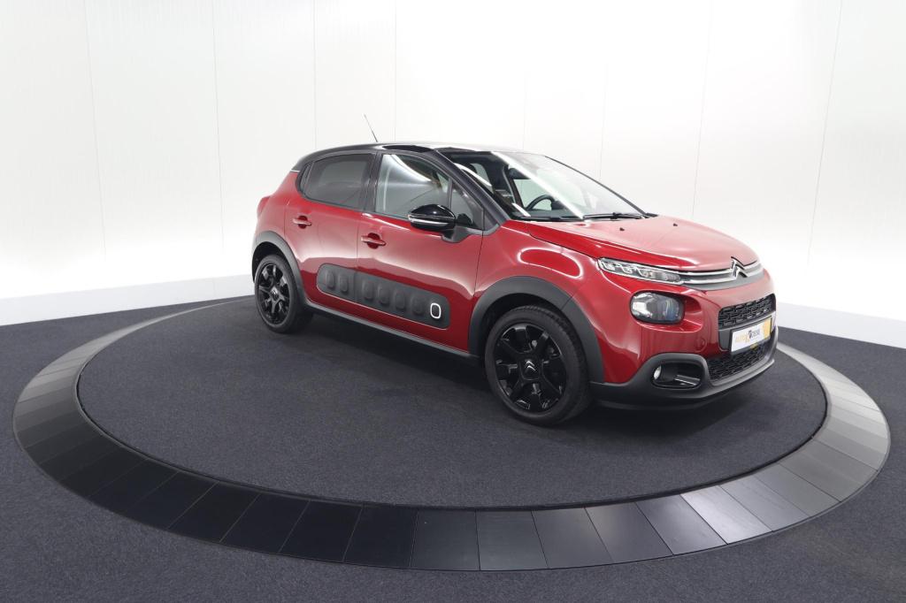 Citroen C3 puretech 82 s&s shine | camera | apple carplay | parkeersensoren