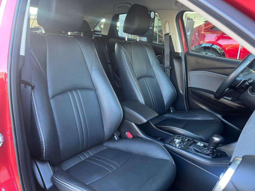 Mazda Cx-3 2.0 skyactiv-g 120 gt-m|bose|leer|trekhaak|rijklaar