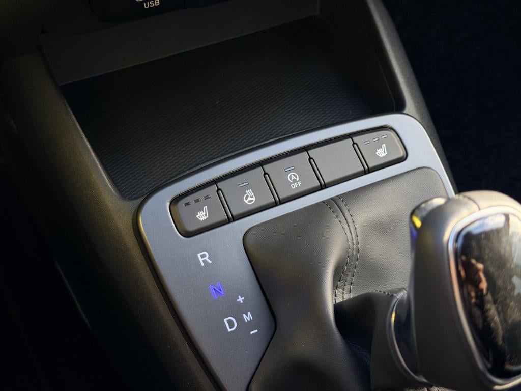 Hyundai I 10 1.0 premium 5-zits automaat | carplay | nav | dab | bluetooth 