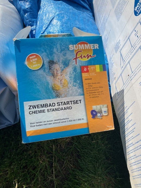 Zwembad