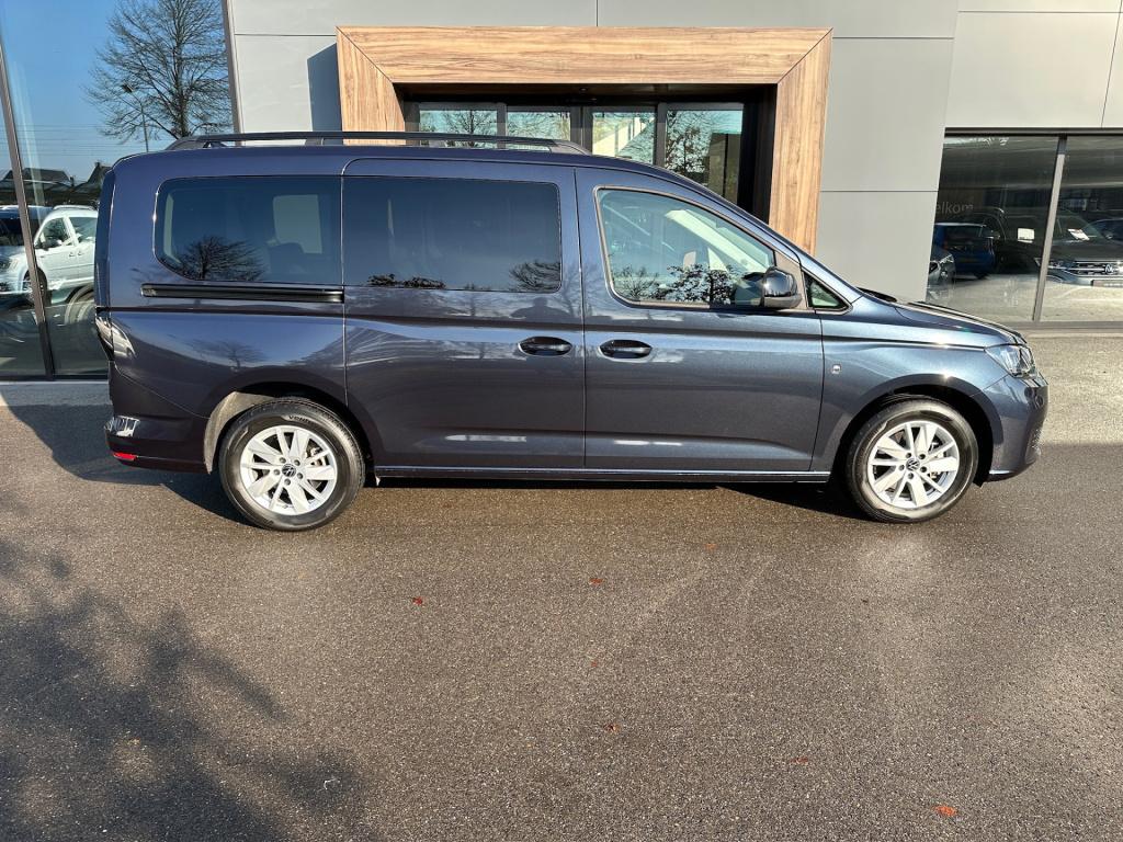 Volkswagen Caddy maxi 1.5 tsi dsg 7-persoons | navi | camera | keyless | ca