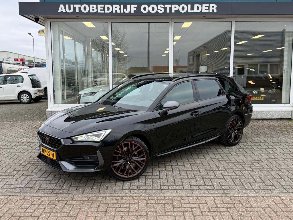 Cupra Leon Sportstourer 1.4 e-hybrid 245