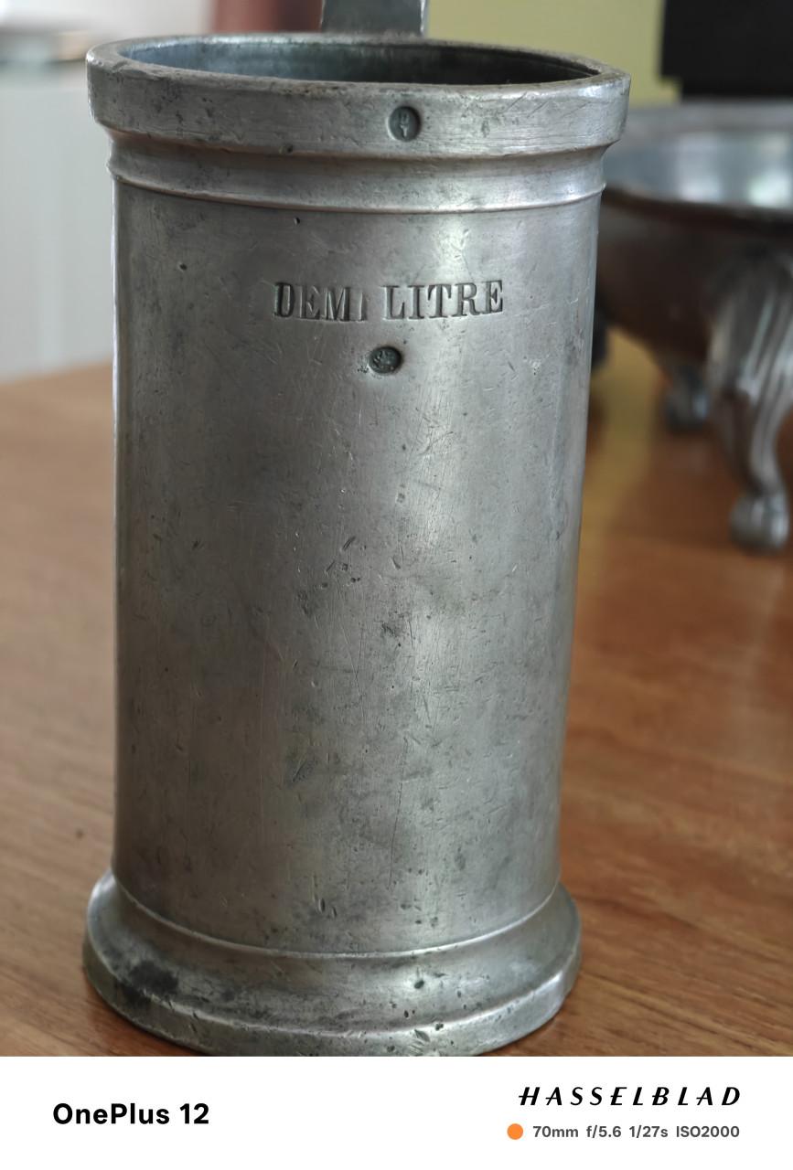 Diverse brocante spulletjes