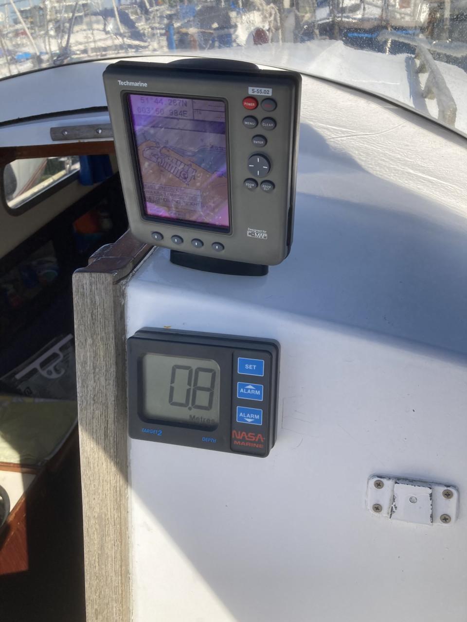 Zeilboot 28 ft Noors fjordenjacht ALO