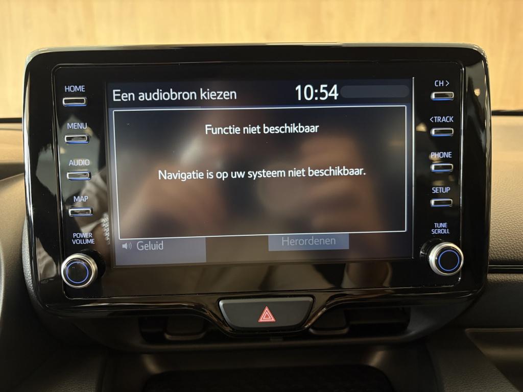 Toyota Yaris 1.5 hybrid gr sport| head-up| stoel.verw| adap.cruise| camera