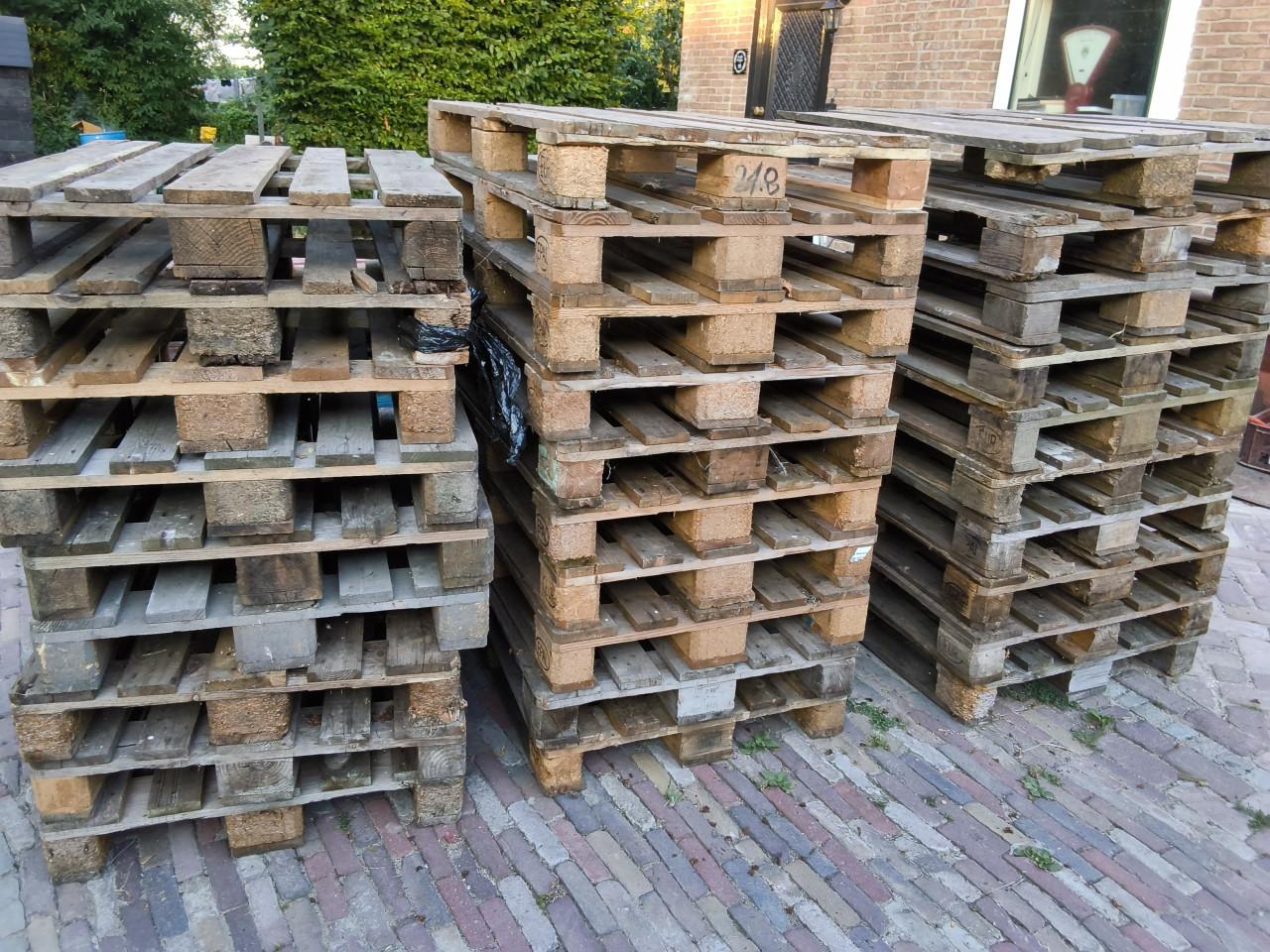 Europallets
