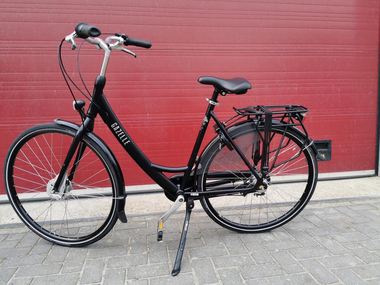 GAZELLE ESPRIT DAMESFIETS 57CM
