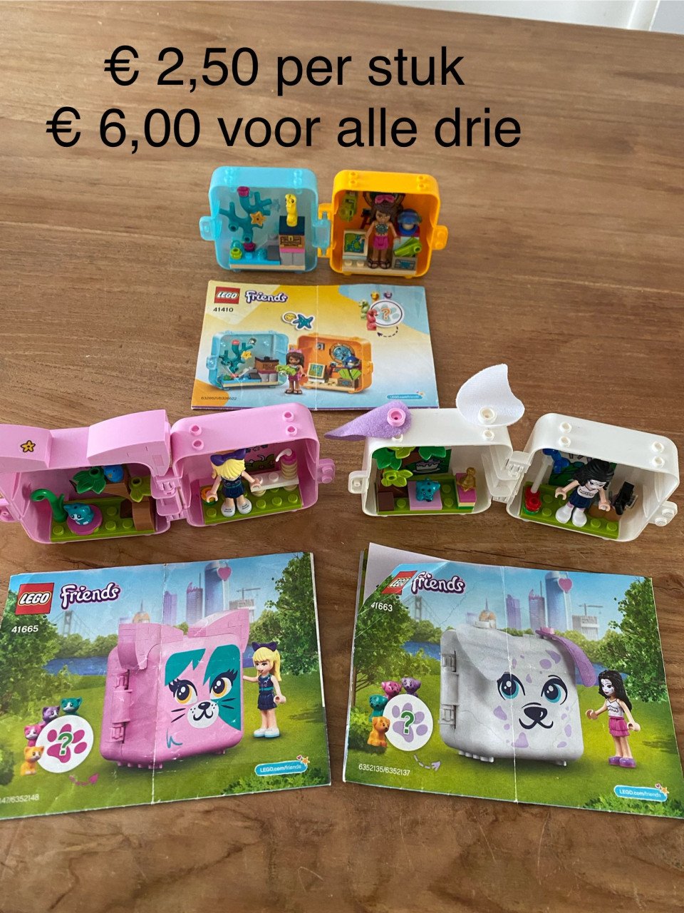 LEGO - vooral LEGO Friends