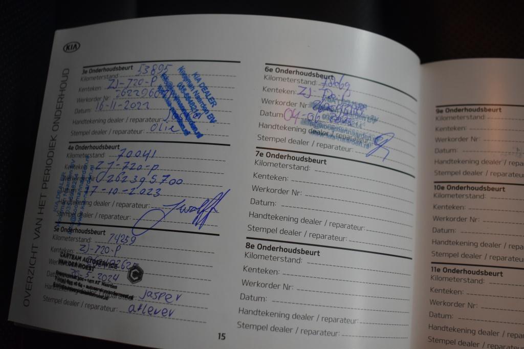 Kia Niro 1.6 gdi hybrid executiveline