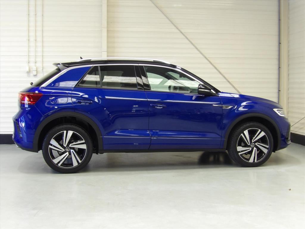 Volkswagen T-roc 1.5 tsi 150pk 7-dsg r-line