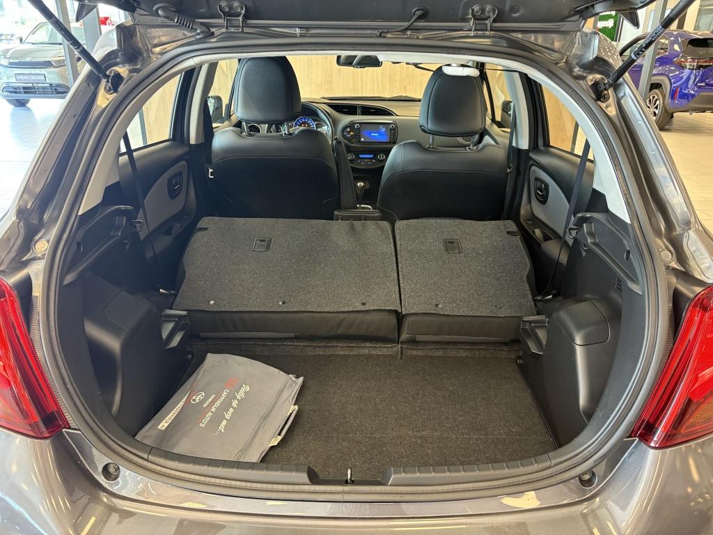 Toyota Yaris 1.5 hybrid dynamic