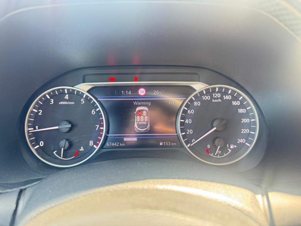 Nissan Juke 1.0 dig-t n-connecta