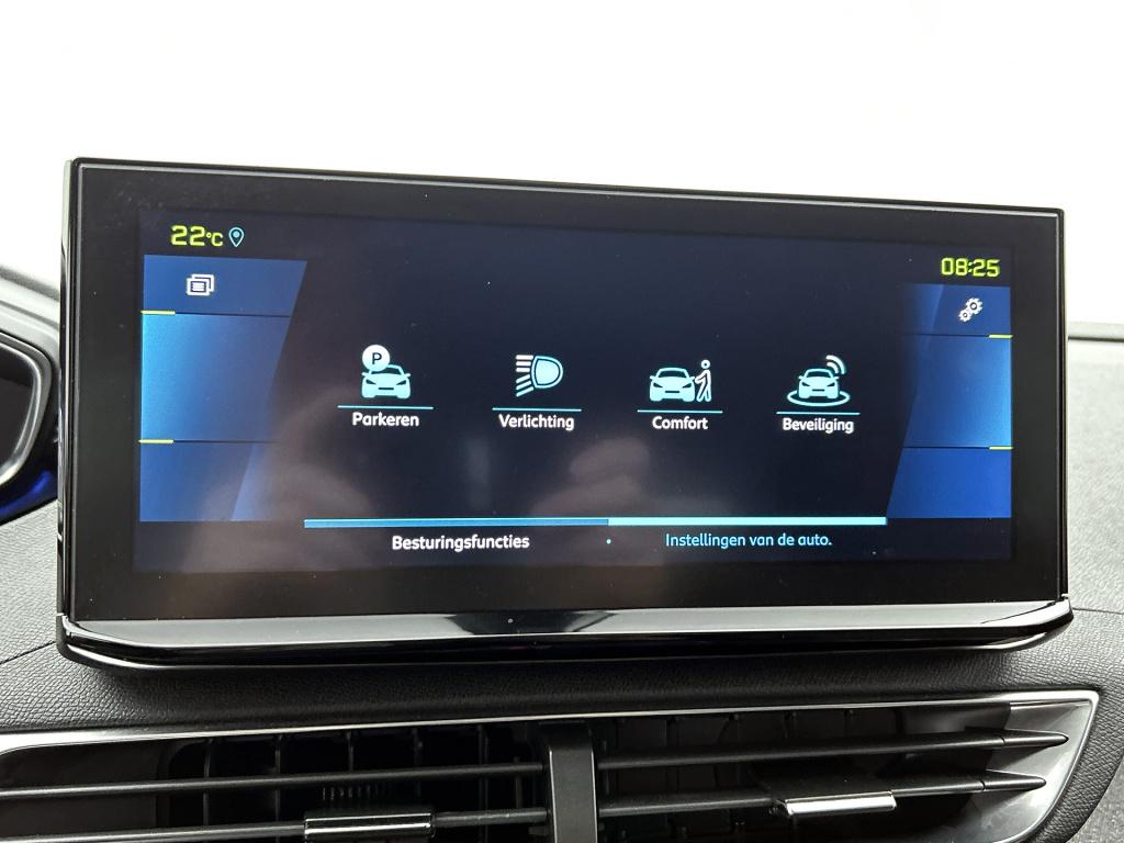 Peugeot 3008 plug-in hybrid 225pk automaat blue lease allure | adaptive cru