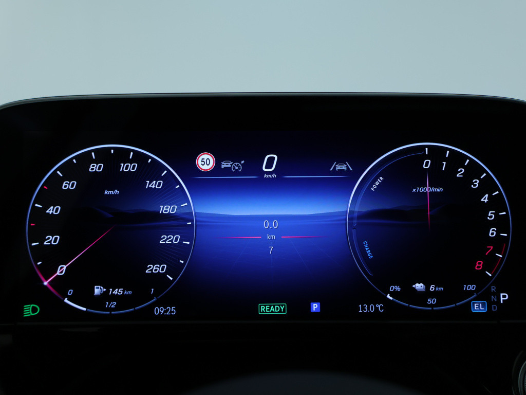 Mercedes-Benz E-Klasse 300 e sport edition | trekhaak | nightpakket | premi