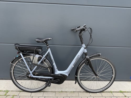 Gazelle Orange C310 middenmoter elektrische fiets