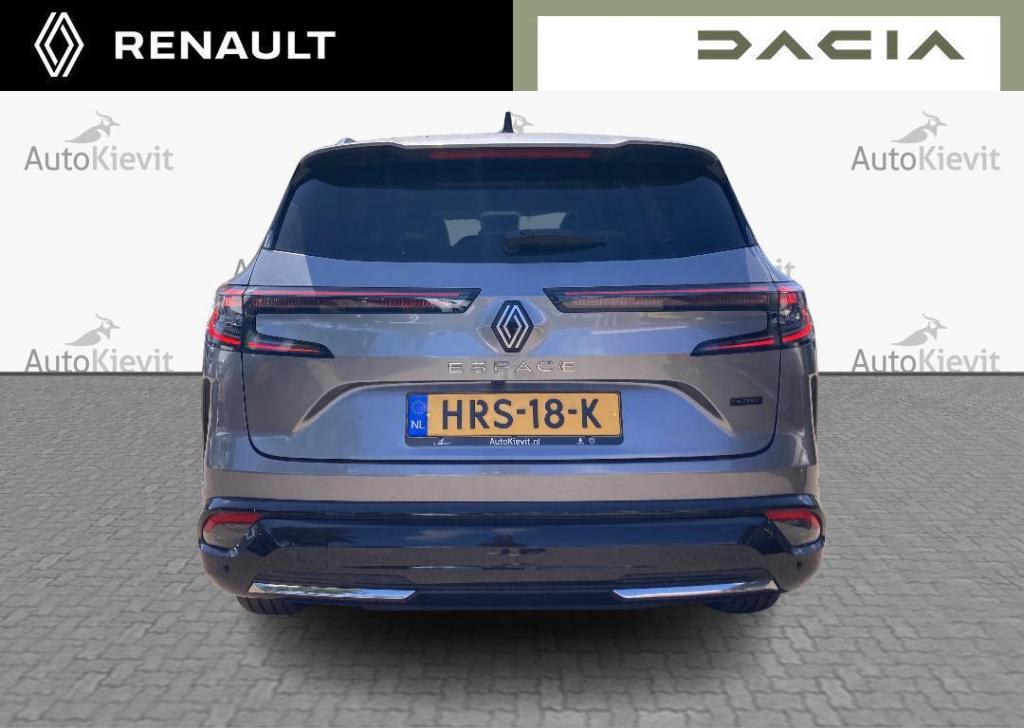 Renault Espace e-tech full hybrid 200 iconic 7p. - pack advanced driving as