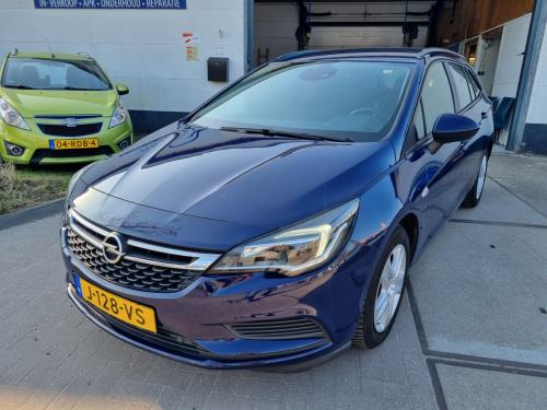 Opel Astra Sports Tourer 1.0 Online Edition Bj. 2017 | Automaat