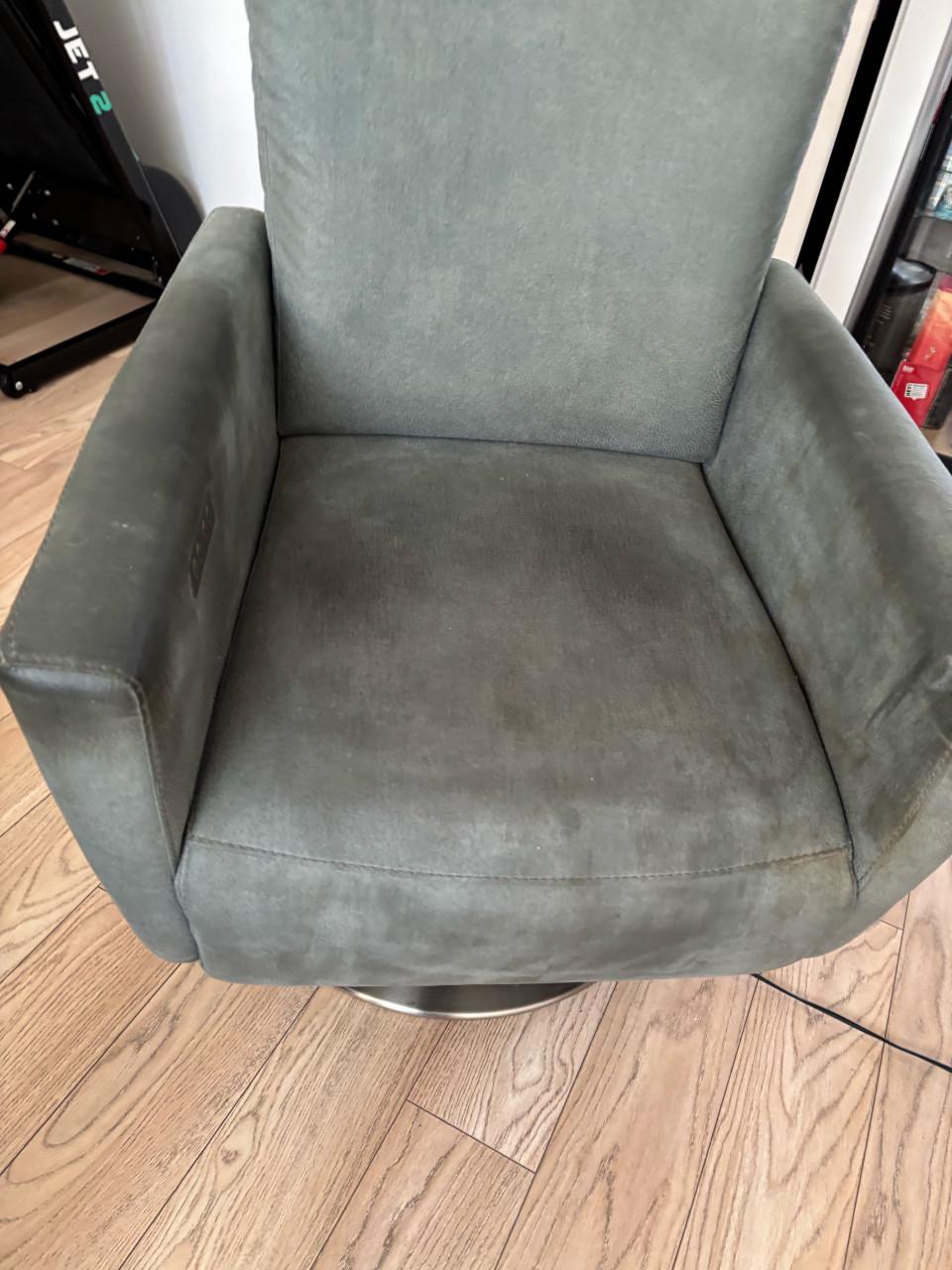 Prominent Sta op relax stoel