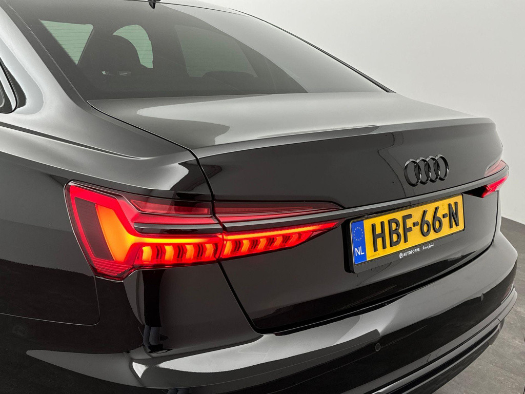 Audi A6 limousine 40 tfsi s edition competition