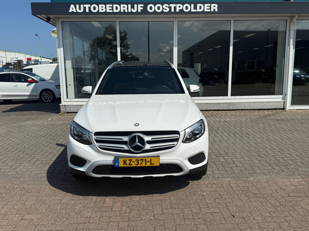 Mercedes-Benz Glc 350e 4matic prestige