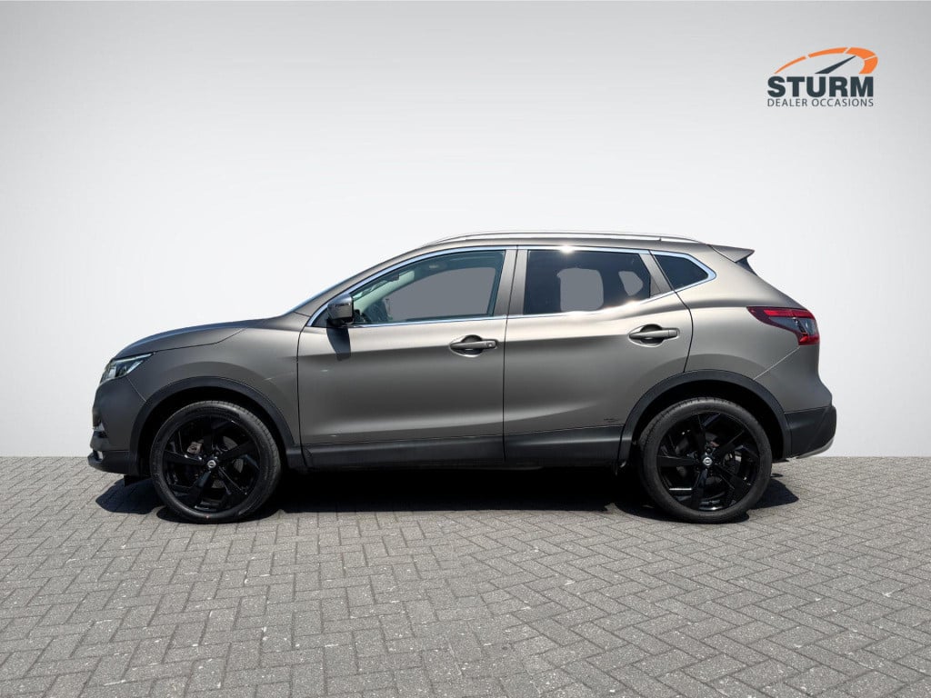 Nissan Qashqai 1.3 dig-t n-motion | trekhaak | panoramadak | apple carplay/