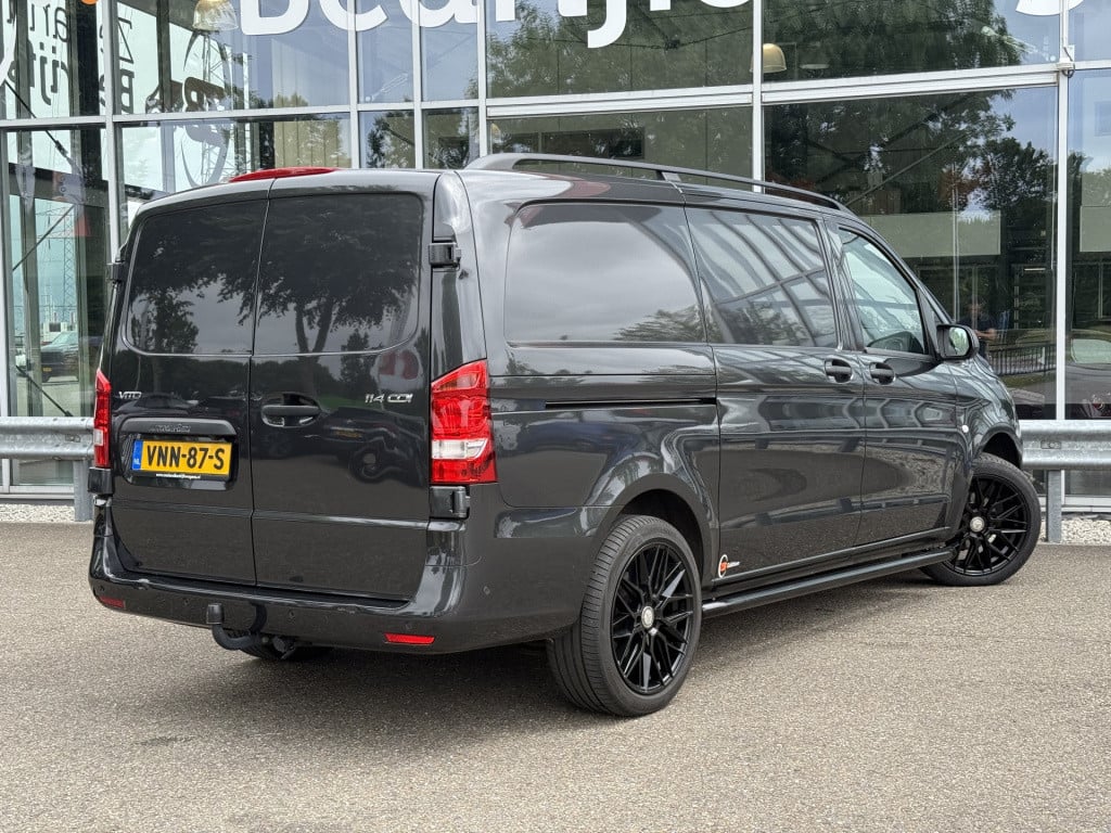 Mercedes-Benz Vito 114 cdi lang | zb edition | nl-auto | led | navi | carpl