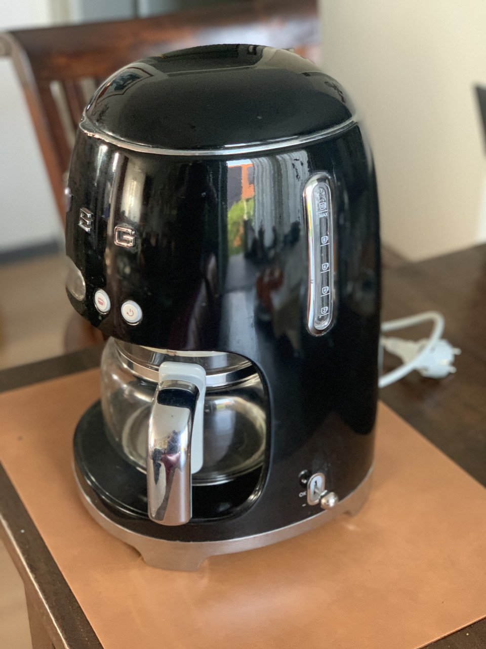 Smeg koffiezetter