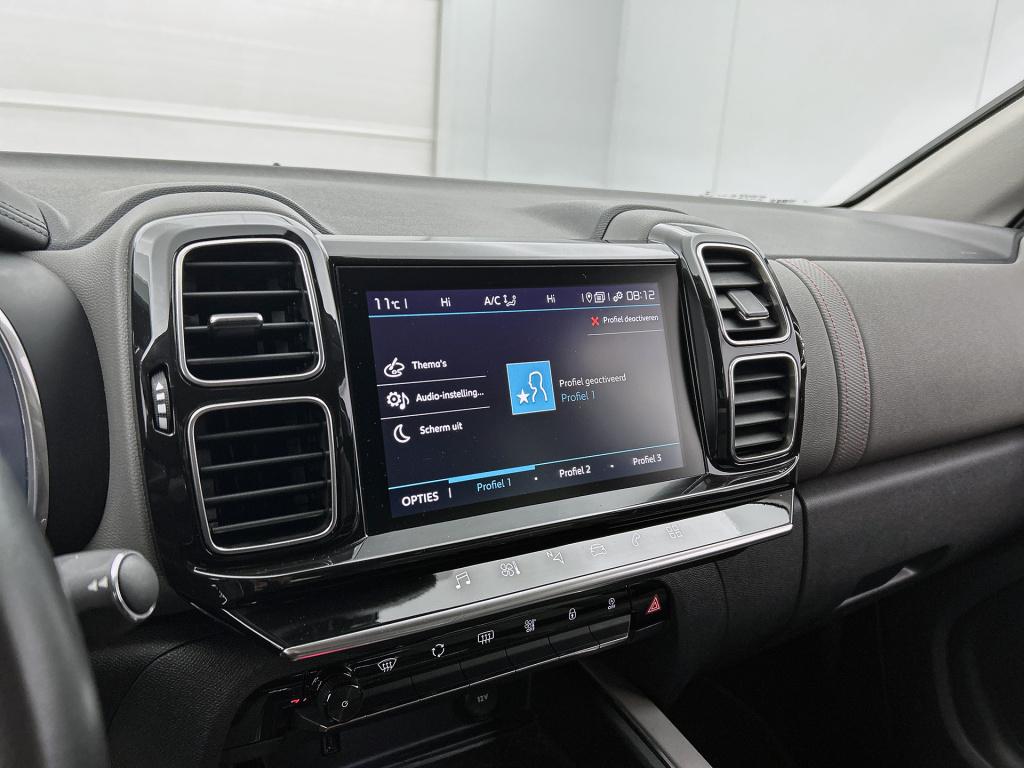 Citroen C5 Aircross 130 pk feel | rijklaar | adaptive cruise | elektrische 