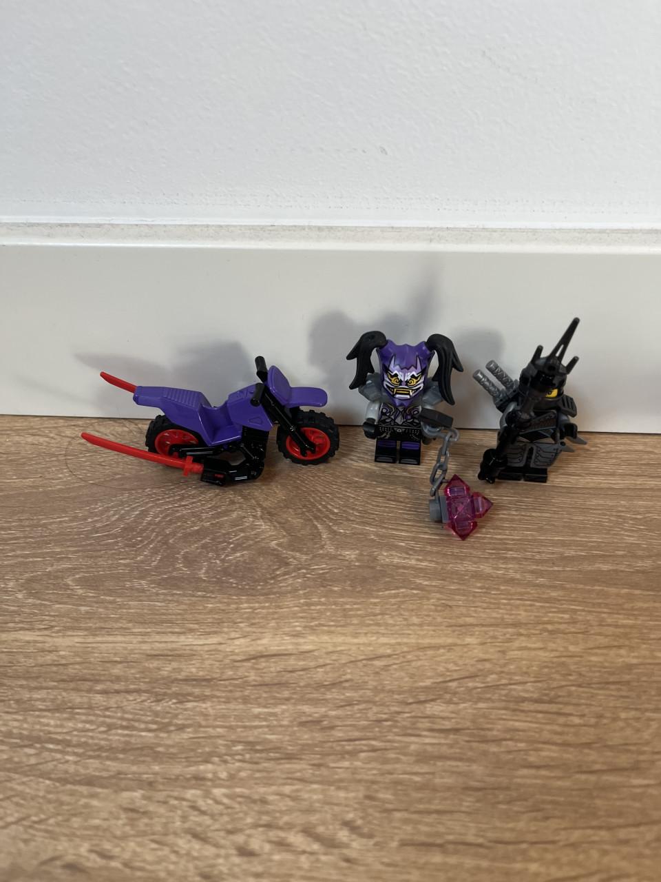 LEGO Ninjago ninja nachtracer