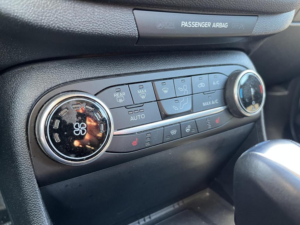 Ford Fiesta 1.0 ecoboost titanium x | climate control | adaptive cruise con