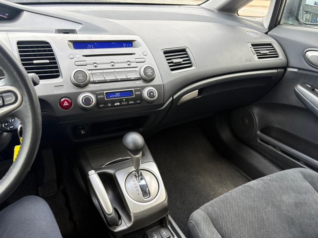 Honda Civic 1.3 hybrid