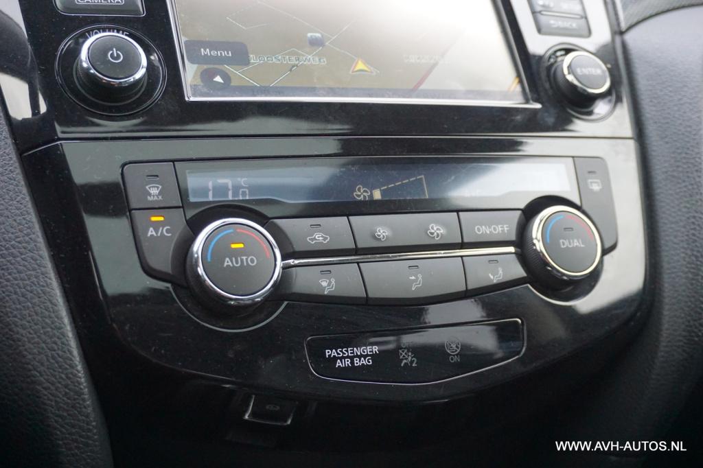 Nissan X-Trail 1.6 dig-t tekna 7 persoons!