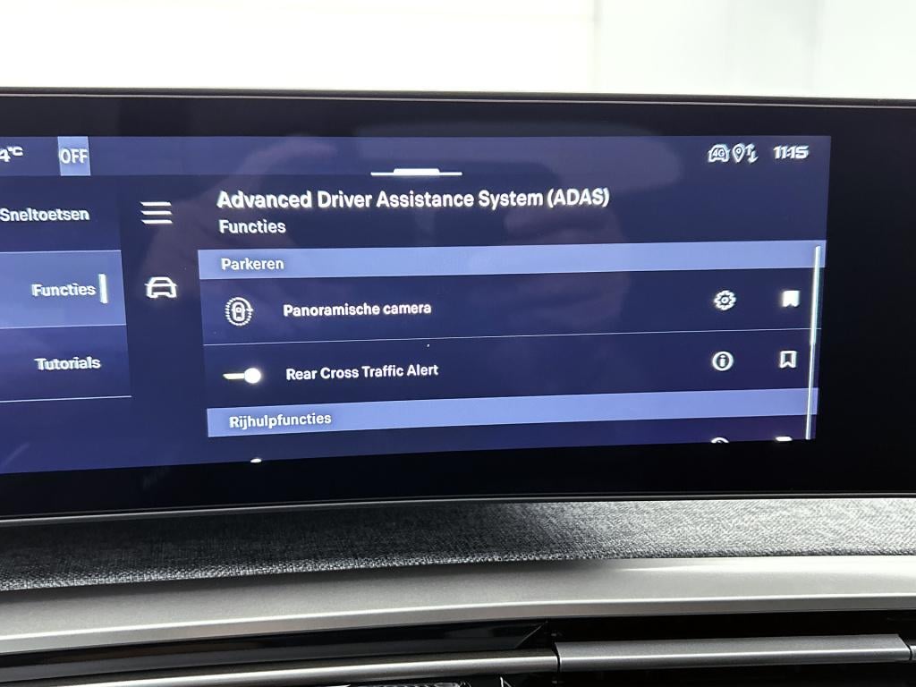 Peugeot 5008 hybrid 145pk automaat gt | rijklaar | 7 zitplaatsen | elektris