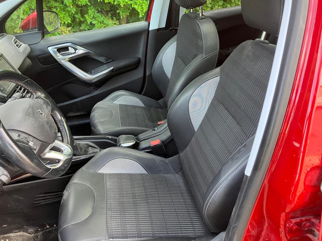 Peugeot 2008 1.2