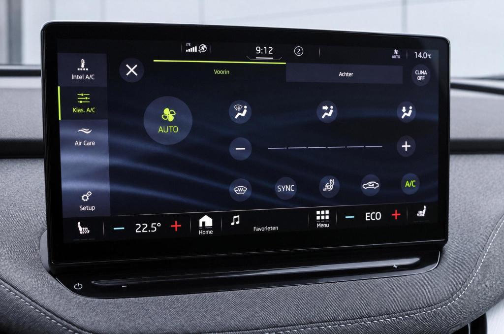 Skoda Enyaq Iv 80 business edition plus 204pk