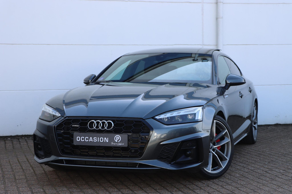 Audi A5 sportback 40 tfsi quattro s edition
