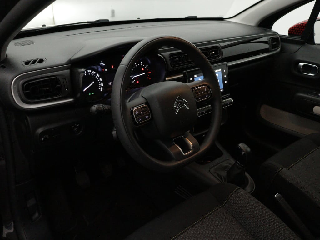Citroen C3 82 pk feel | rijklaar | parkeersensoren achter | apple carplay /